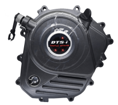 Bajaj Pulsar RS 200 Şanzuman Kapağı Sağ Füme