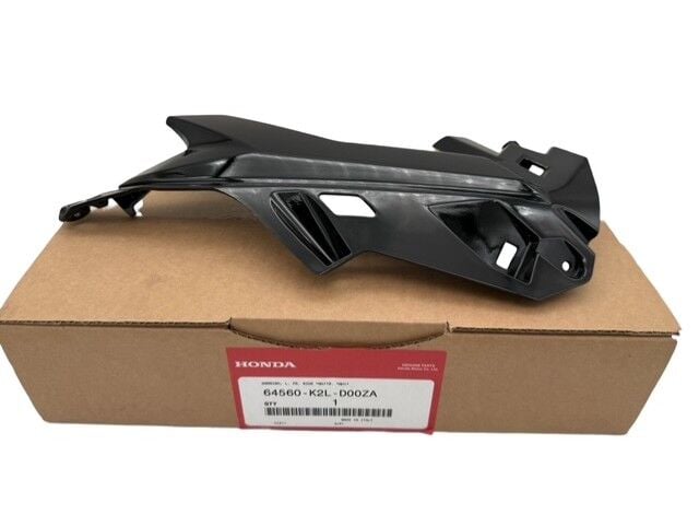 Honda ADV 350 Sol Far Üstü Kaplama