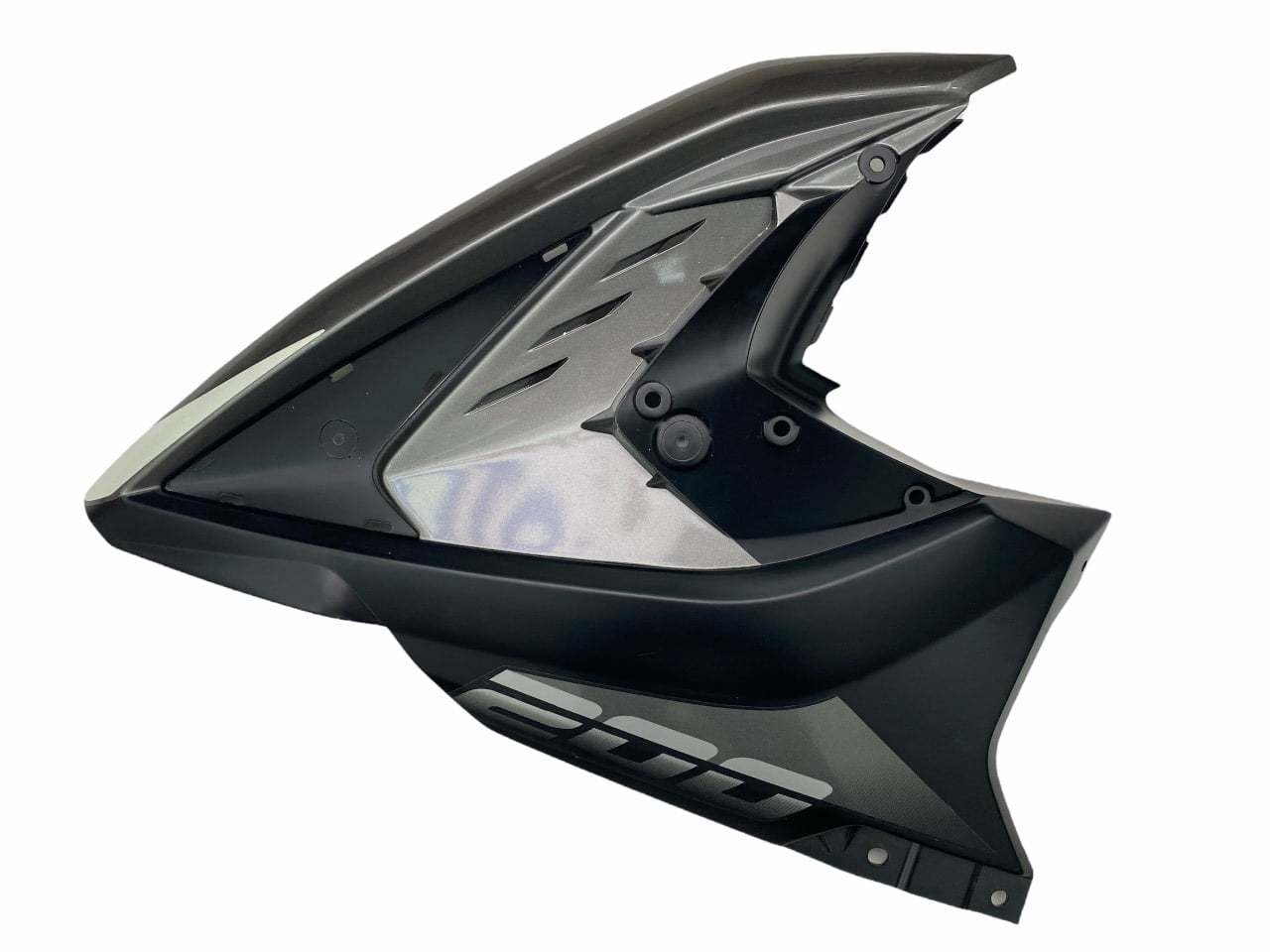 Bajaj Pulsar RS 200 Sol Grenaj Gri 2021-2025