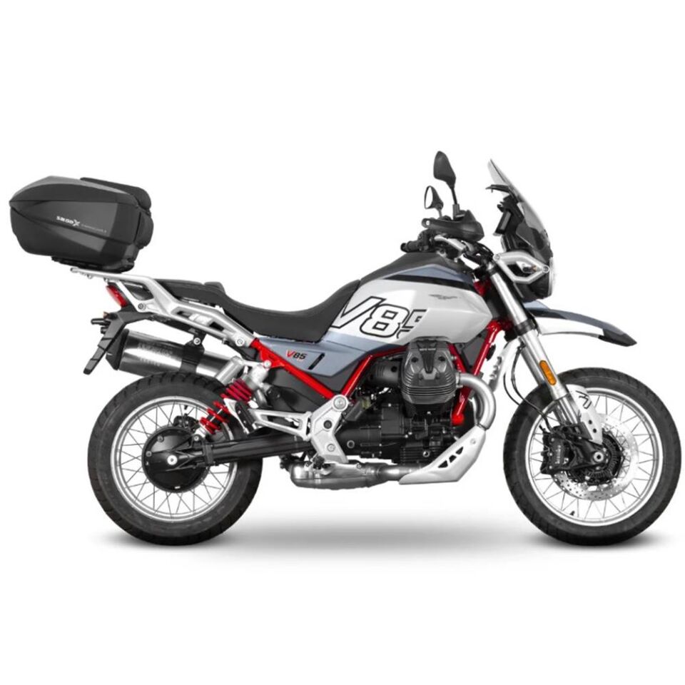 Shad Arka Çanta Demiri MOTO GUZZI V85 TT M0VT84ST