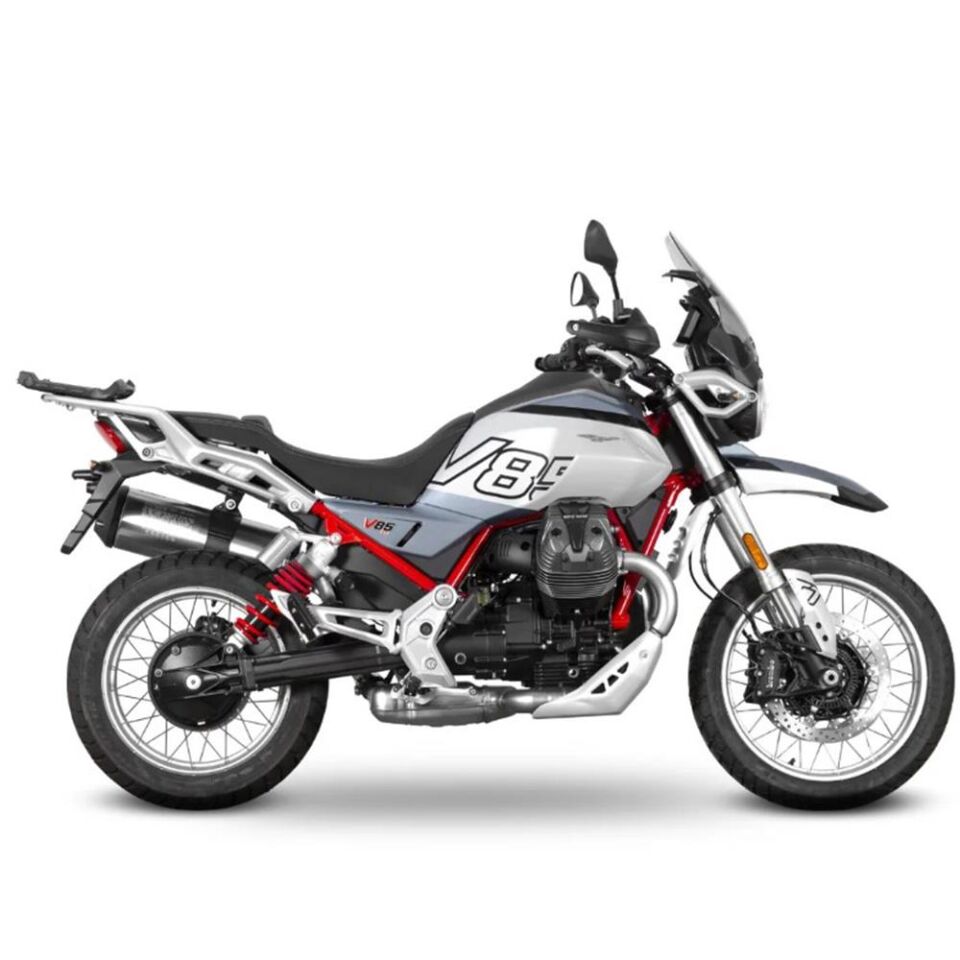 Shad Arka Çanta Demiri MOTO GUZZI V85 TT M0VT84ST
