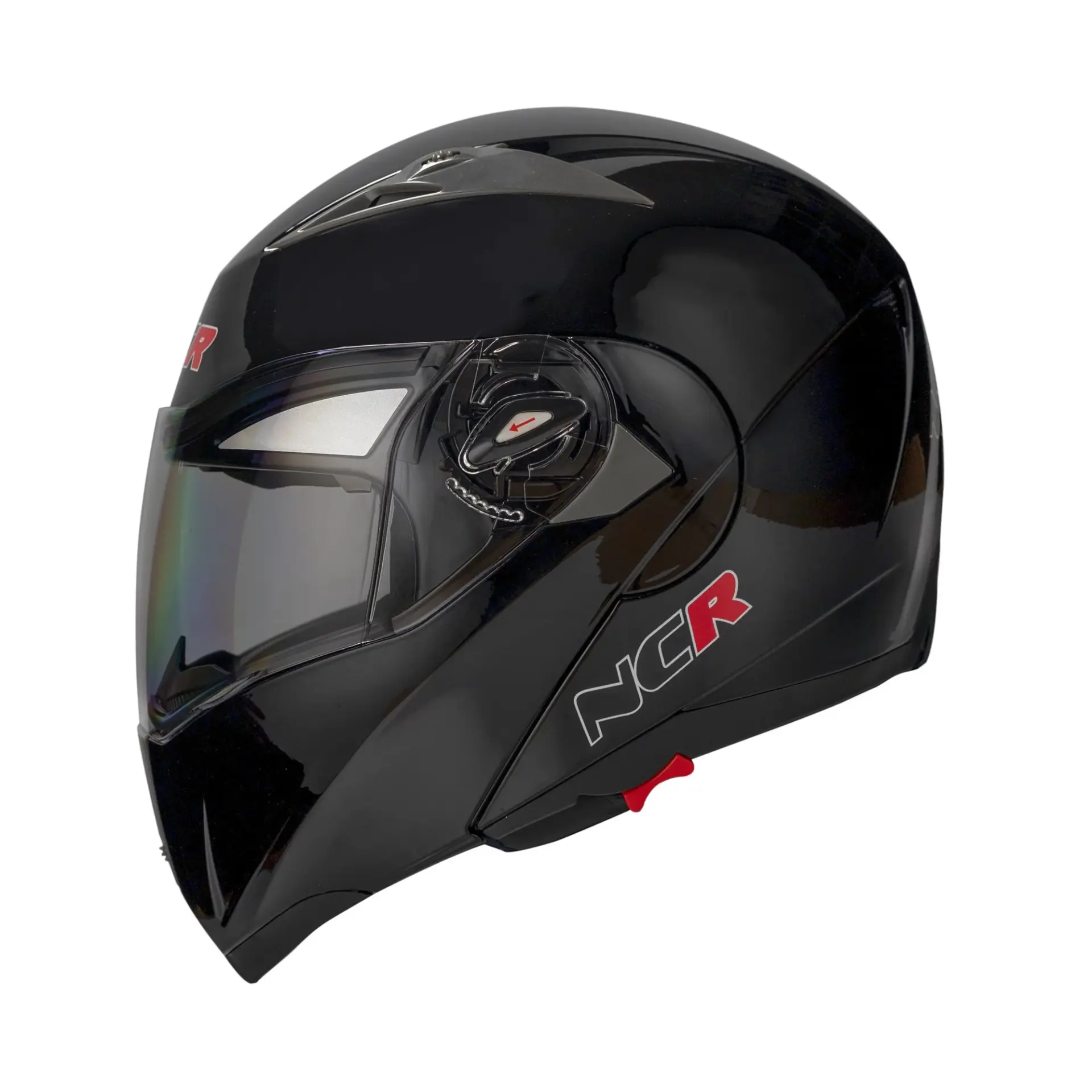 NCR 158 Monster Çene Açılır Gözlüklü Motosiklet Kaskı