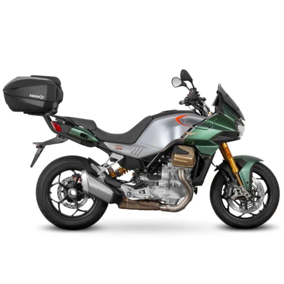 SHAD Arka Çanta Demiri MOTOGUZZI V100 MANDELLO M0VM13ST