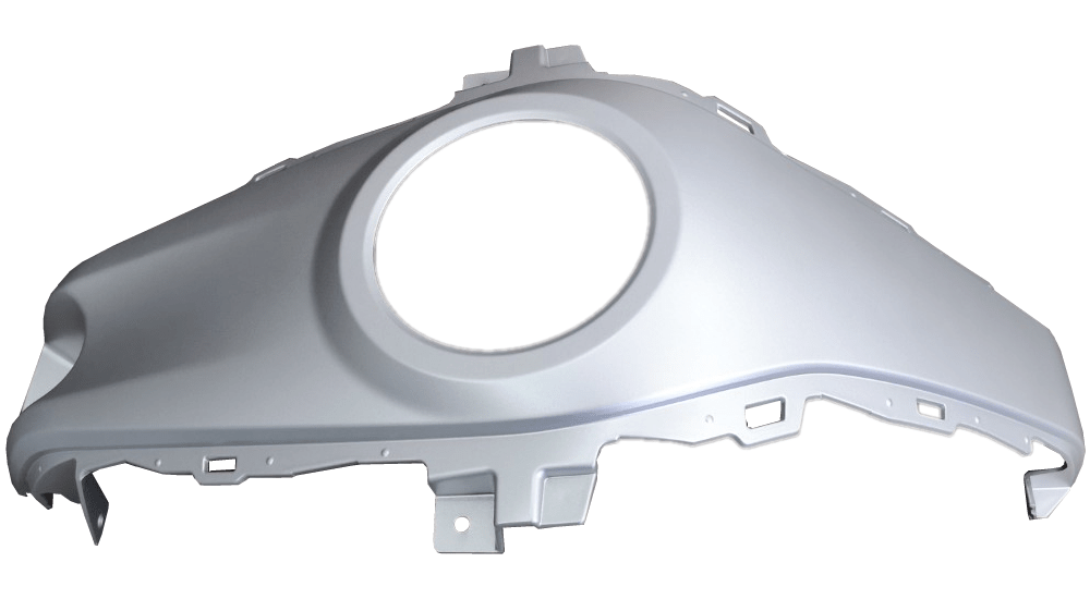 Yamaha YZF R25 Depo Üst Kapak Gri