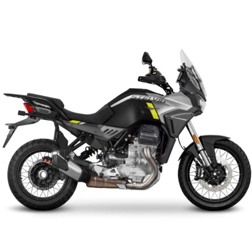 SHAD 3P YAN ÇANTA DEMİRİ MOTO GUZZI STELVIO 1000 M0ST14IF