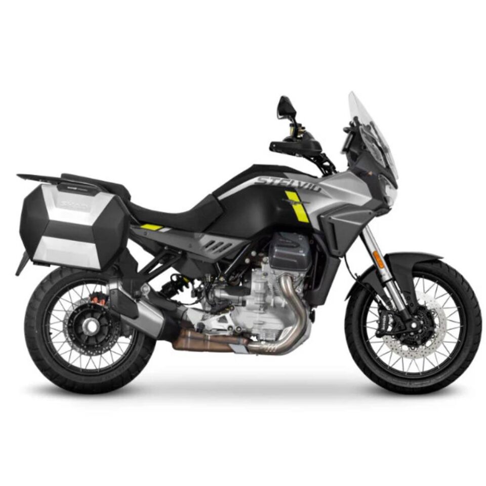 SHAD 3P YAN ÇANTA DEMİRİ MOTO GUZZI STELVIO 1000 M0ST14IF