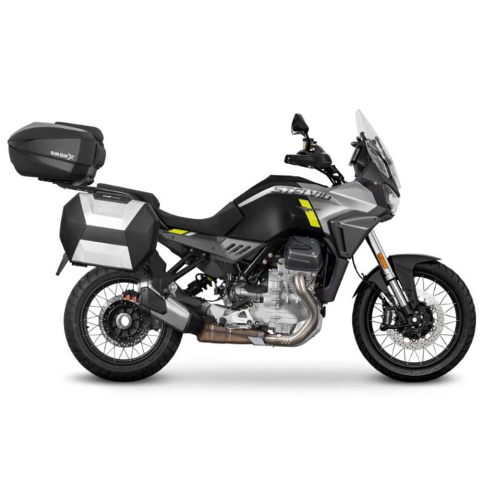 SHAD 3P YAN ÇANTA DEMİRİ MOTO GUZZI STELVIO 1000 M0ST14IF