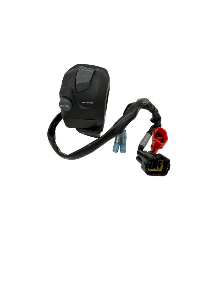 TVS Raider 125 Sağ Kumanda
