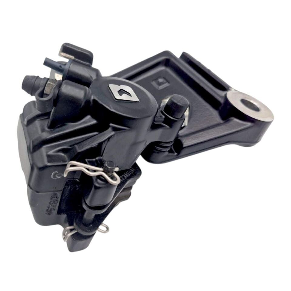 Bajaj Pulsar RS 200 Fren Hamili Arka ABS Siyah