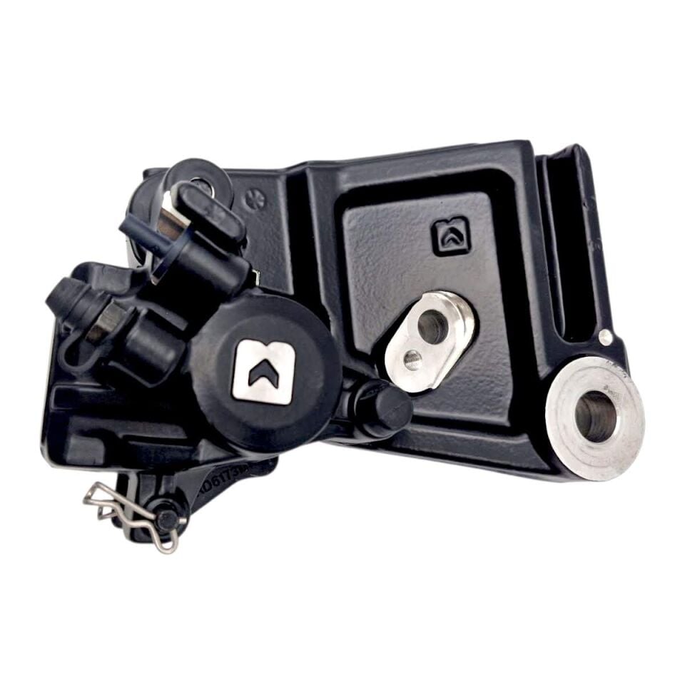 Bajaj Pulsar RS 200 Fren Hamili Arka ABS Siyah