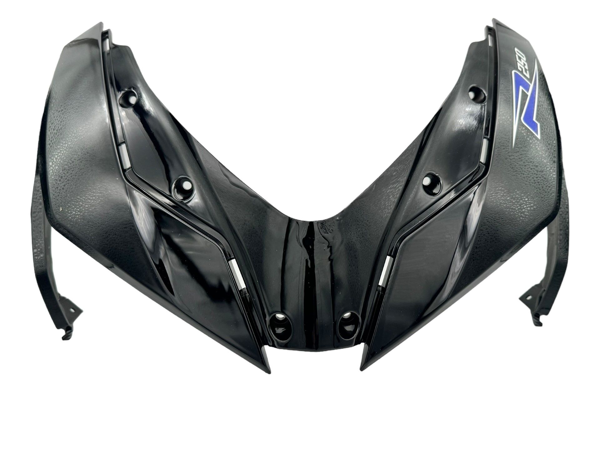 RKS R250 Ön Far Paneli Siyah - Mavi Etiketli | Kalyoncu Motor