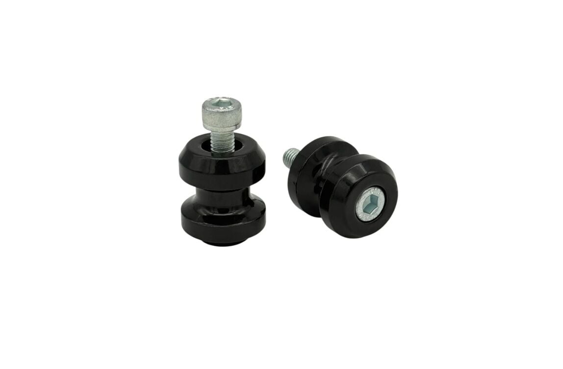 Motosiklet Kaldırma Sehpa Aparatı 6 mm. Siyah
