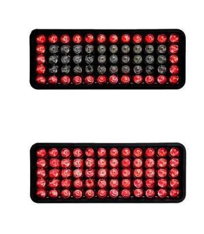 Knmaster Stop 400 Üniversal Kırmızı Ledli Reflektör