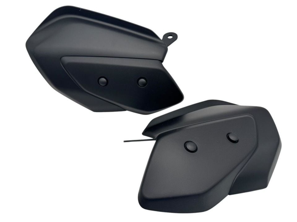 Mondial X-Treme Max KNMaster El Koruma Rüzgarlığı