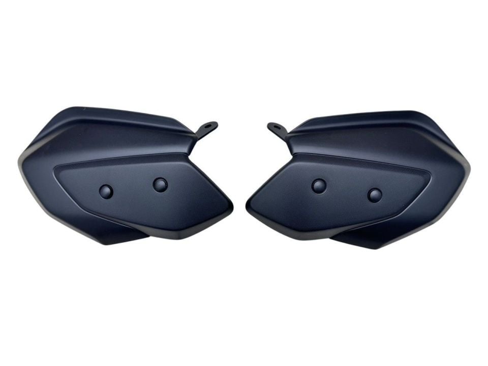 Mondial X-Treme Max KNMaster El Koruma Rüzgarlığı