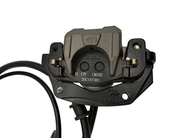 RKS VRS 125 Arka Fren Alt Merkez