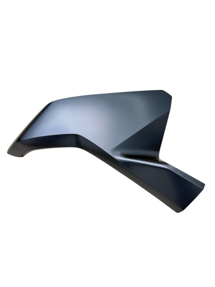 Honda PCX 125 DLX Sağ Grenaj Üst Kapak Mat Gri (Mat Dim Gray Metallic NH C60P)