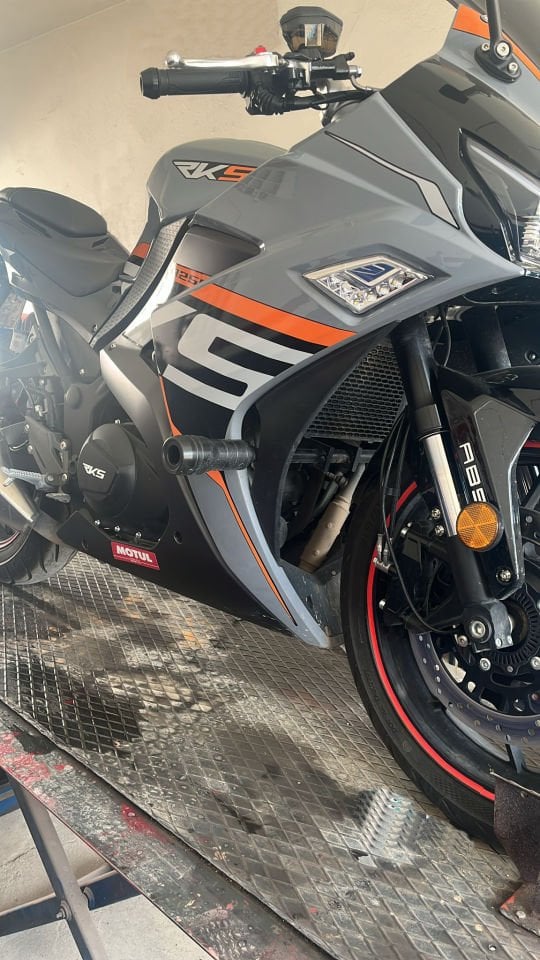 RKS R250 Koruma Demiri