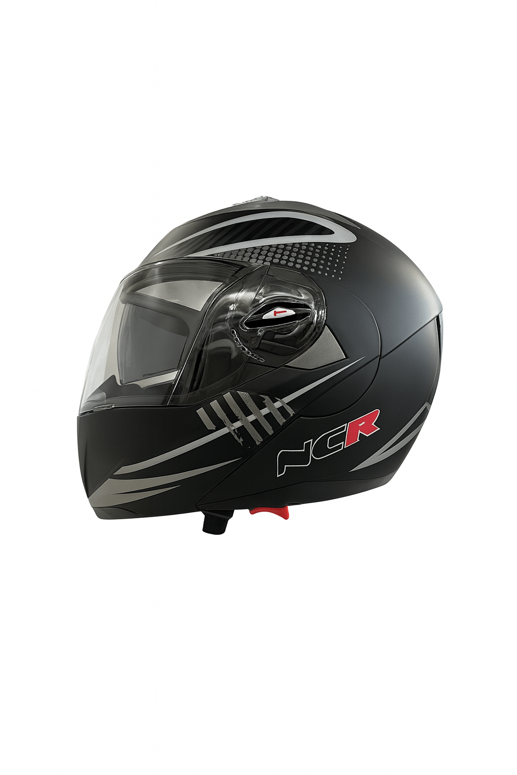 NCR 158 Monster Çene Açılır Gözlüklü Motosiklet Kaskı