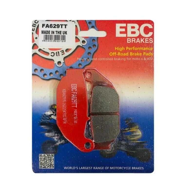 CF Moto 250 NK EBC Arka Fren Balatası EBC