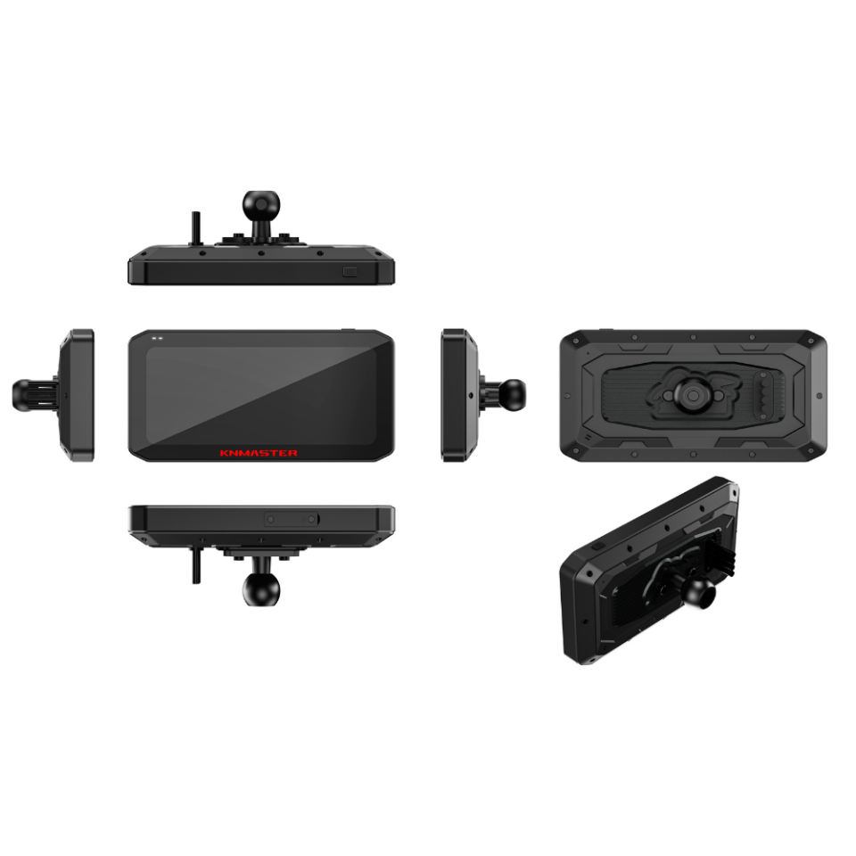 Knmaster MotoPlay 2000