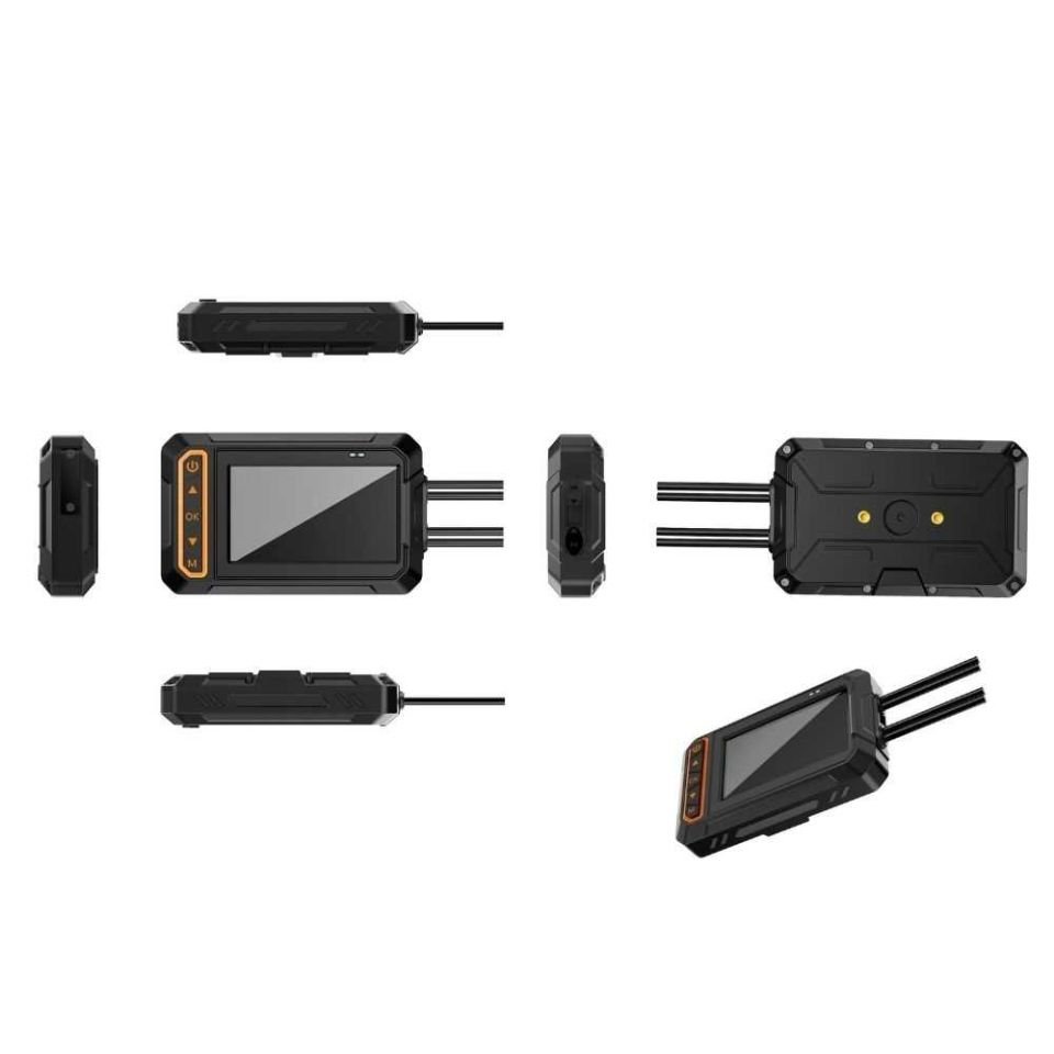 Knmaster Motocam 1000