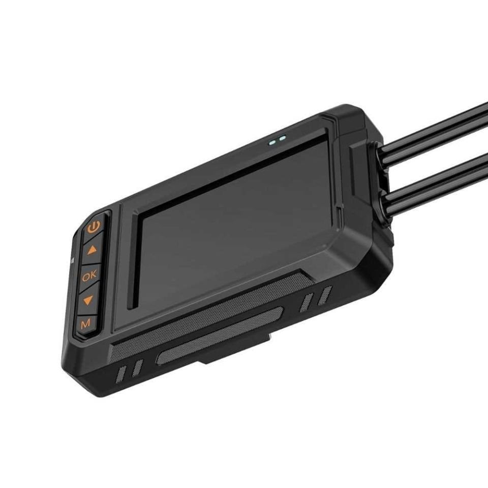 Knmaster Motocam 1000