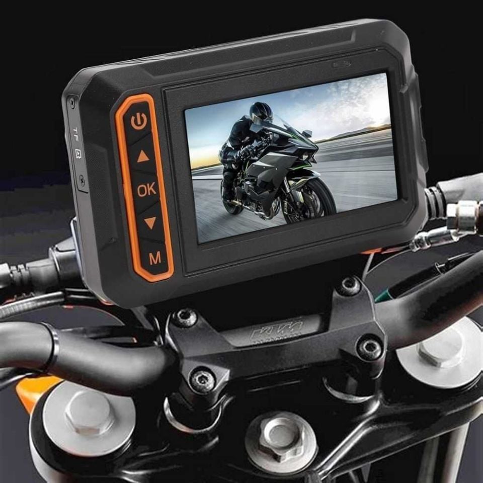 Knmaster Motocam 1000