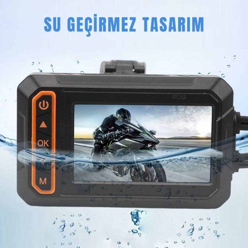 Knmaster Motocam 1000