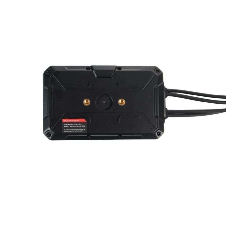 Knmaster Motocam 1000
