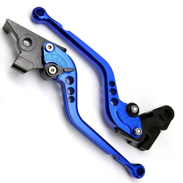 Mondial Drift 125 L Ayarlanabilir Spor Manet Takımı Mavi