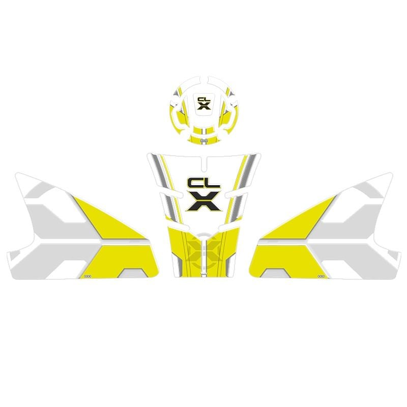 CF Moto CL-X 250 Tank Pad 002