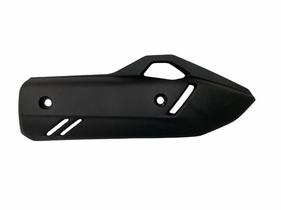 Honda PCX 125 DLX Egzoz Üstü Kapak