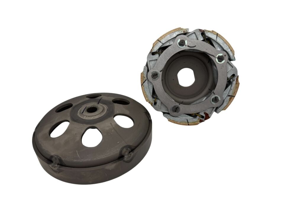 Honda Forza 250 5`li Debriyaj Balata ve Tablası