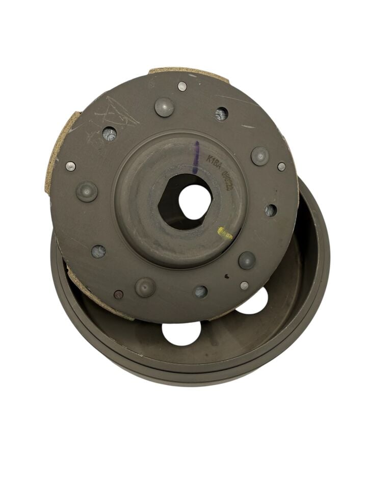 Honda Forza 250 5`li Debriyaj Balata ve Tablası