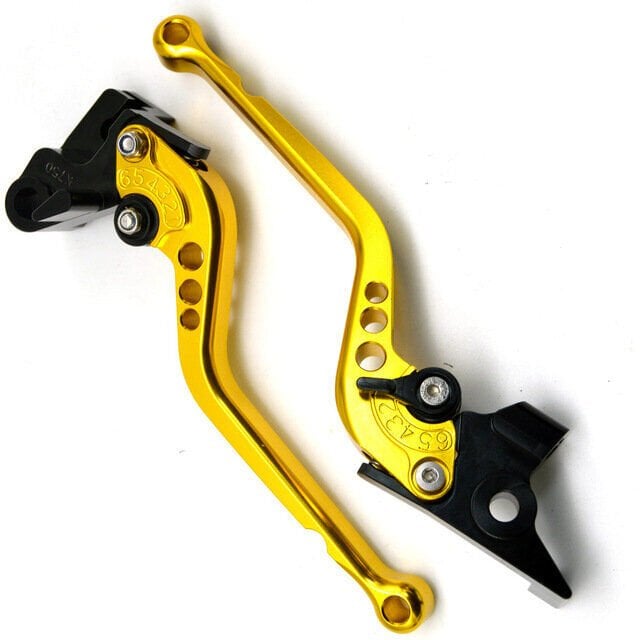 Mondial Drift 125 L Ayarlanabilir Spor Manet Takımı Gold