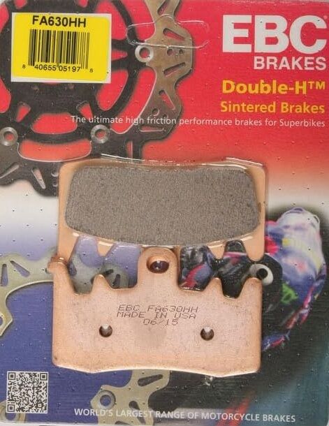 Ducati 1200 Multistrada EBC Ön Fren Balatası