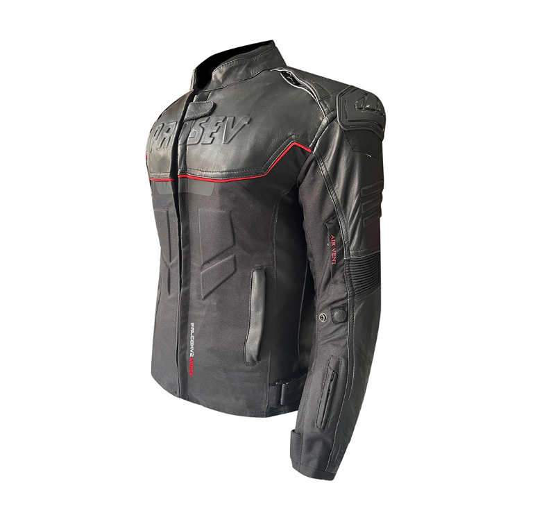 Prosev Falcon V2 Bayan Motosiklet Montu