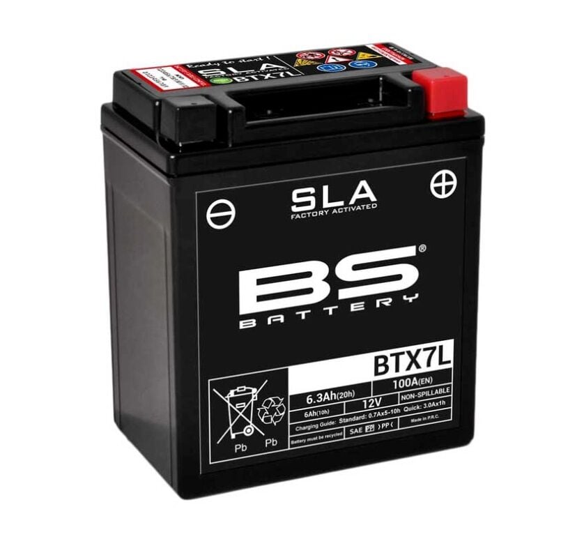 Vespa GTS 125/ Primavera BS Akü