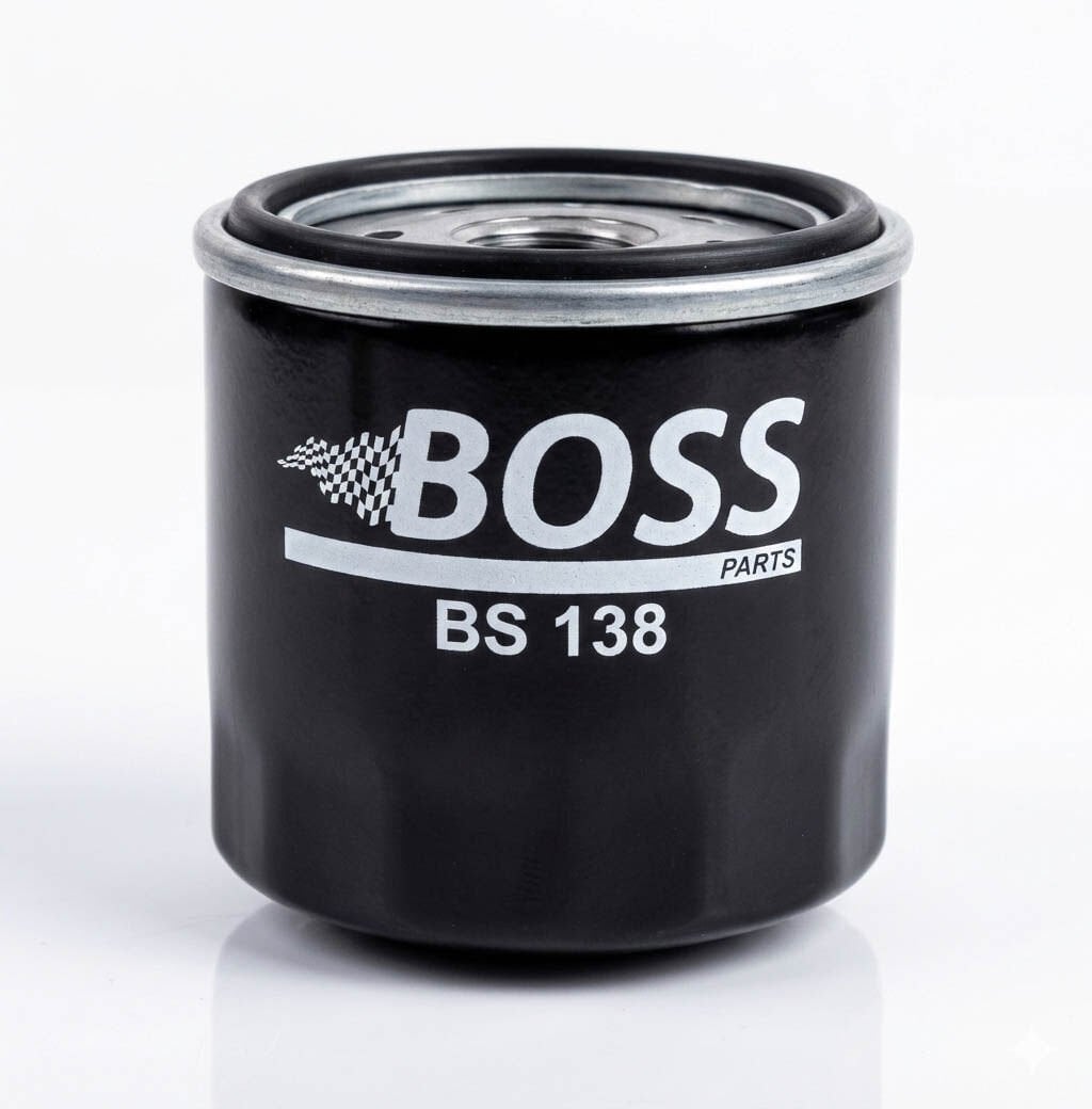 RKS SRK 550 Yağ Filtresi