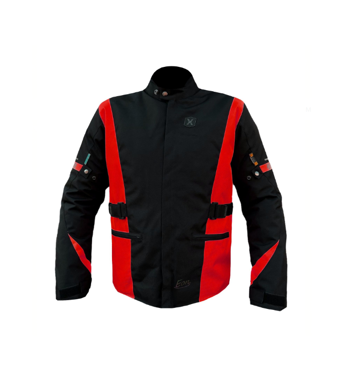 X Speed EON Kışlık Uzun Motosiklet Montu