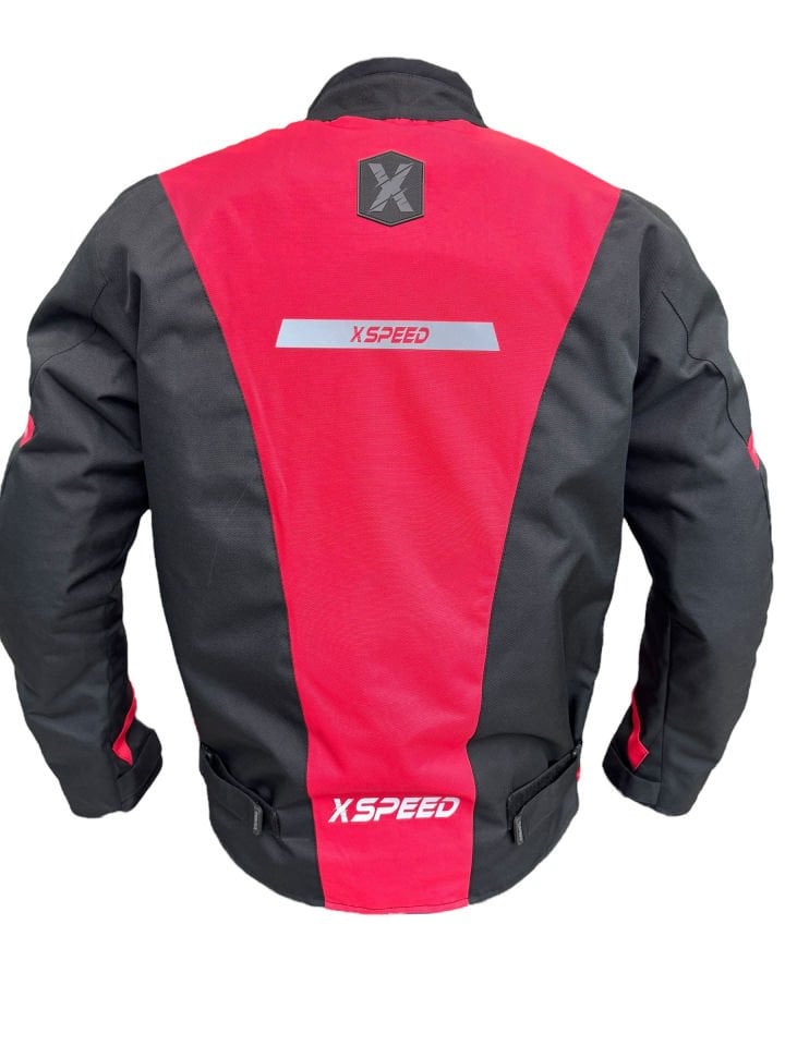 X Speed EON Kışlık Uzun Motosiklet Montu