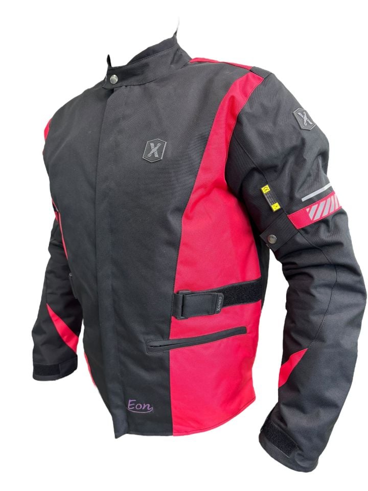 X Speed EON Kışlık Uzun Motosiklet Montu