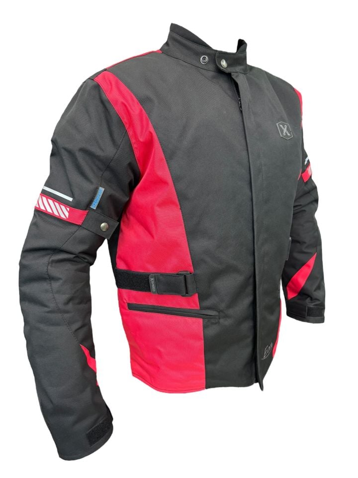 X Speed EON Kışlık Uzun Motosiklet Montu
