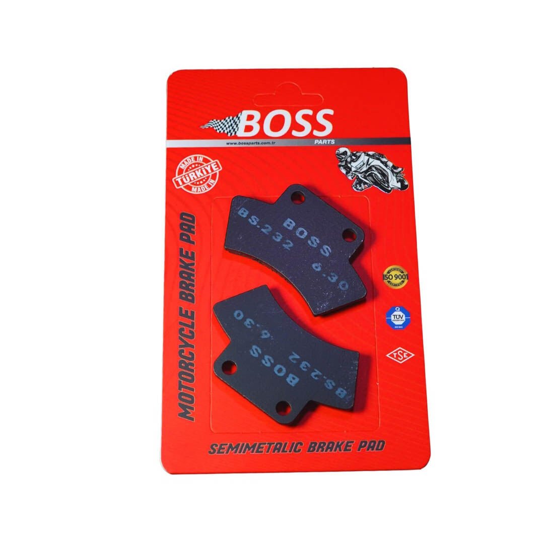 Segway Snarler 570 Fren Balatası 2021-2024