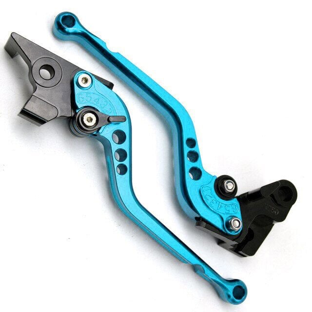 CF Moto 450 SR Ayarlanabilir Spor Manet Takımı Turkuaz