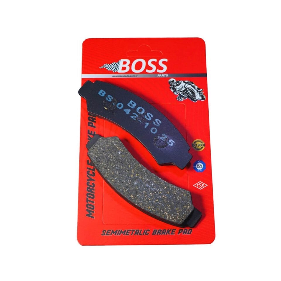 Segway Snarler 570 Ön Fren Balatası