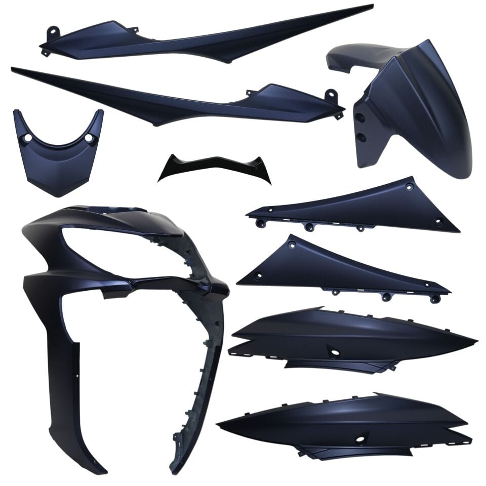 RKS Newlight 125 Kaporta Seti Lacivert