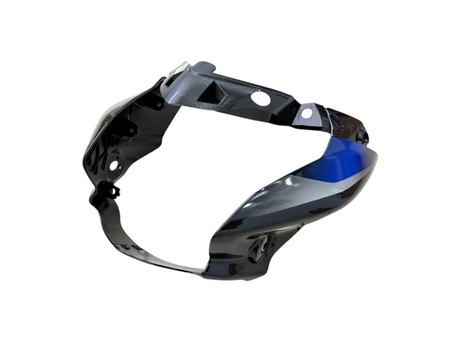 Bajaj Discover 125 ST Far Muhafazası Siyah Mavi