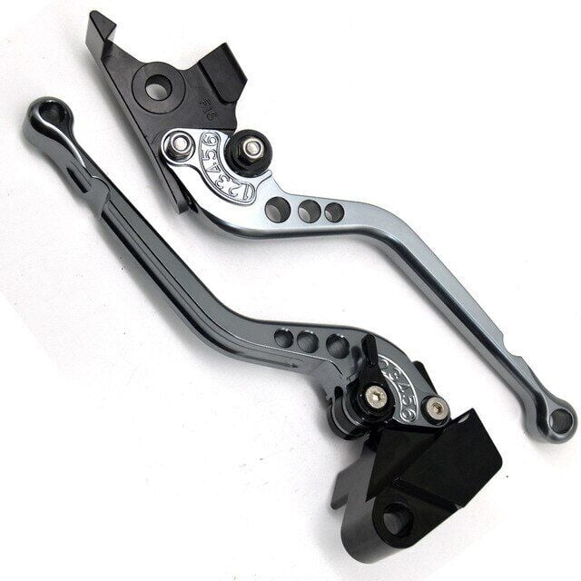 CF Moto 250 SR Ayarlanabilir Spor Manet Takımı Füme